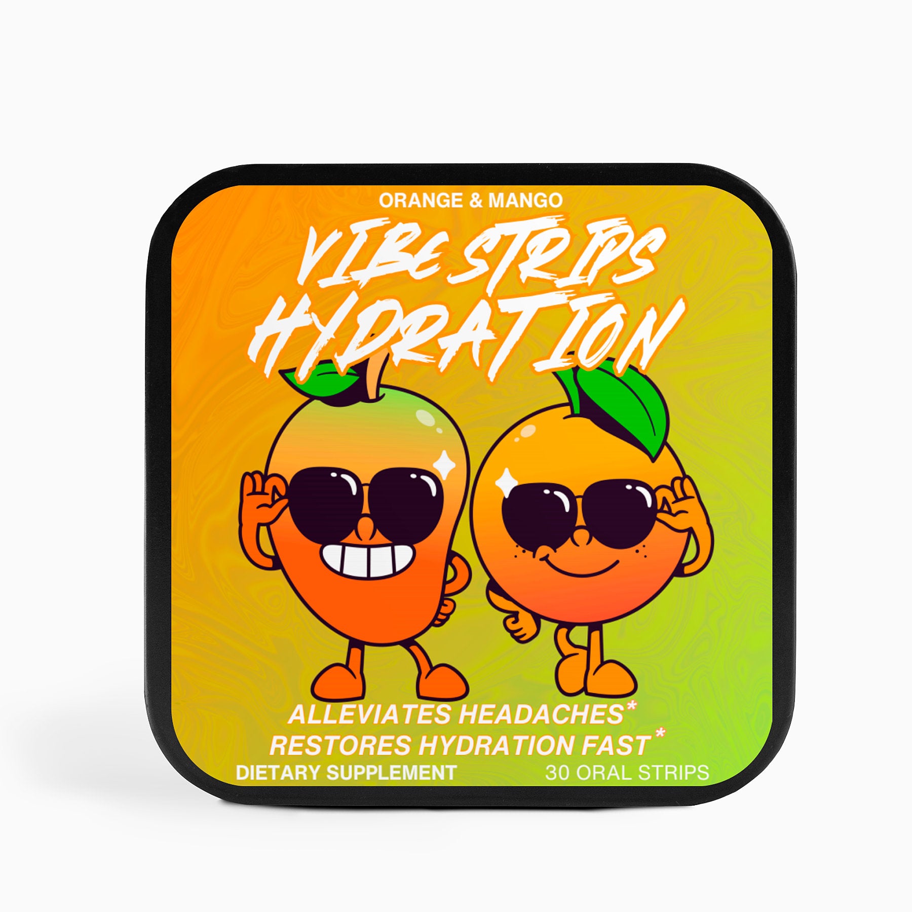 VIBE STRIPS HYDRATION